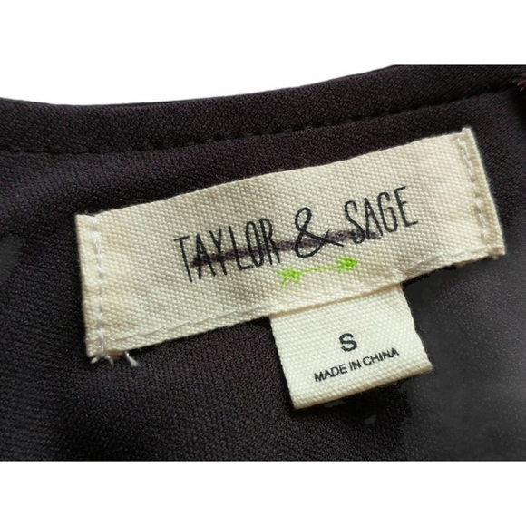 Taylor & Sage Dress Size S - Picture 4 of 5